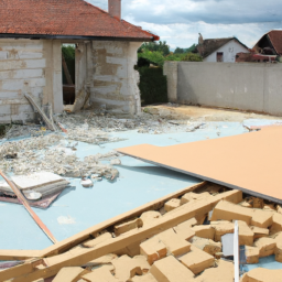 Surélévation de Maison : Ajouter une Suite pour les Grands-Parents Issoire